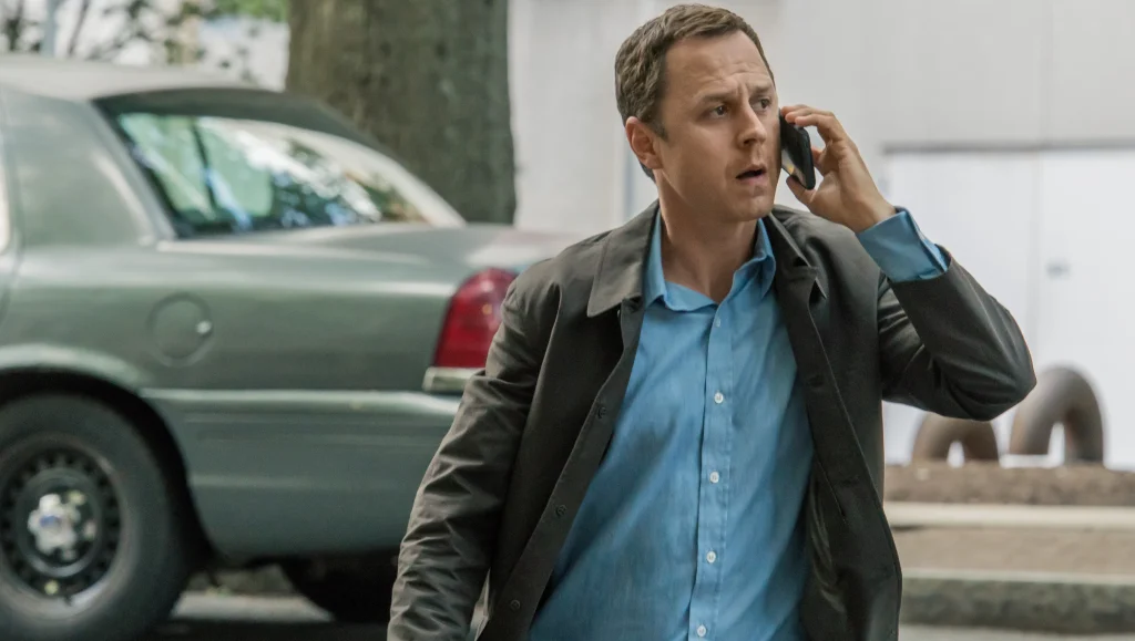 Giovanni Ribisi Sneaky Pete