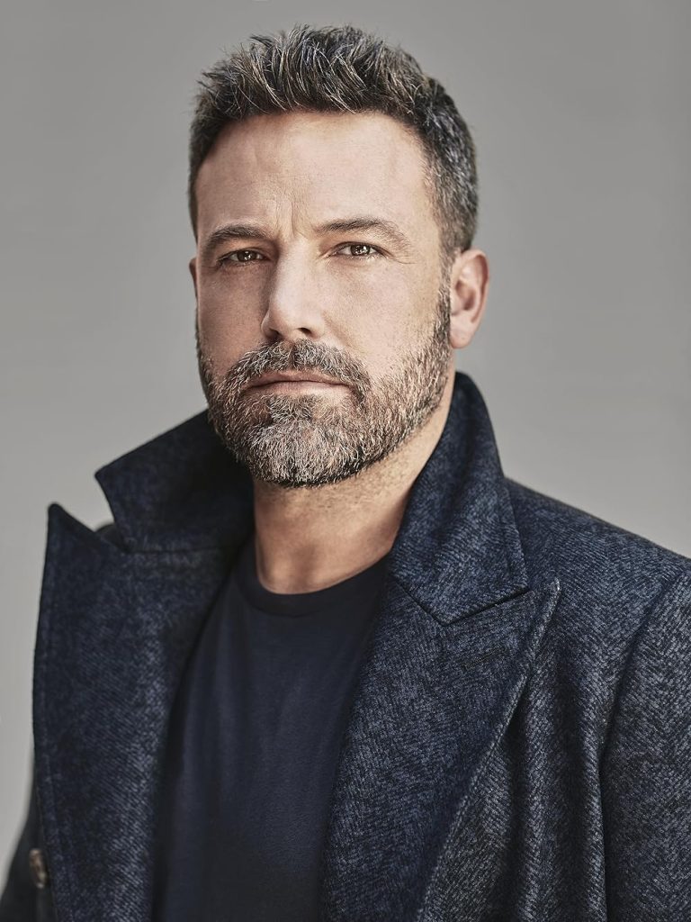 Ben Affleck portrait