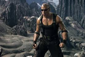 Vin Diesel Chronicles of Riddick
