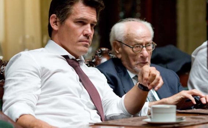 James Brolin Wall Street Money Never Sleeps