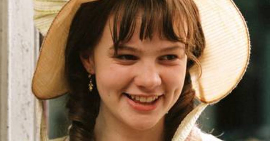 Carrey Mulligan Pride & Prejudice