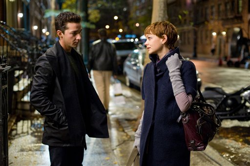 Carey Mulligan, Shia LaBeouf