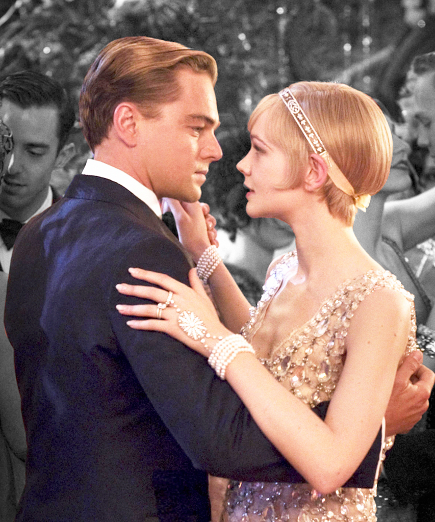 Carey Mulligan Leo The Great Gatsby