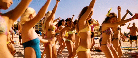 Spring Breakers Gif