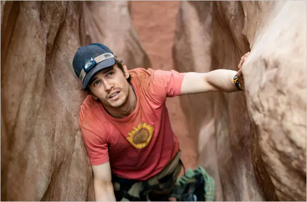James Franco 127 Hours
