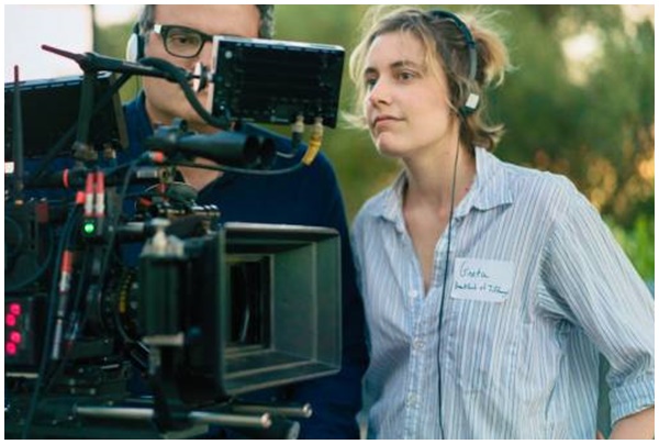 LADYBIRD Writer Director Greta Gerwig