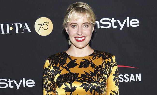 Greta Gerwig Director