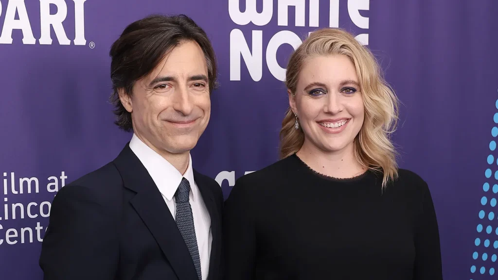 Greta Gerwig Noah Baumbach