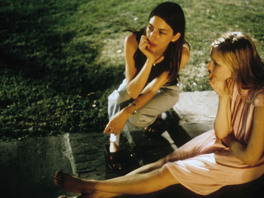 Sofia Coppola Virgin Suicides