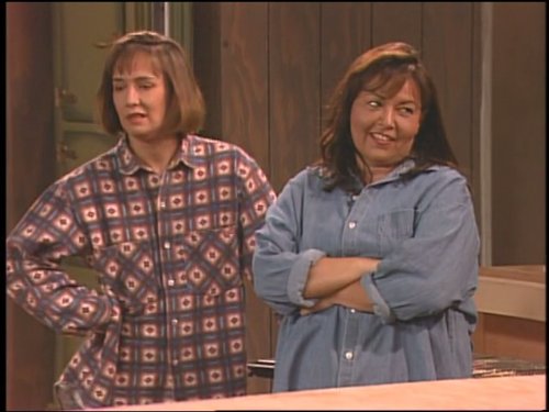 Laurie Metcalf - Rosanne