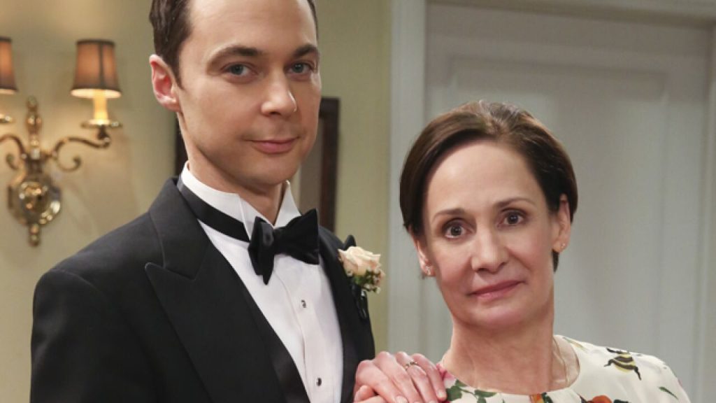 Laurie Metcalf -Big Bang Theory