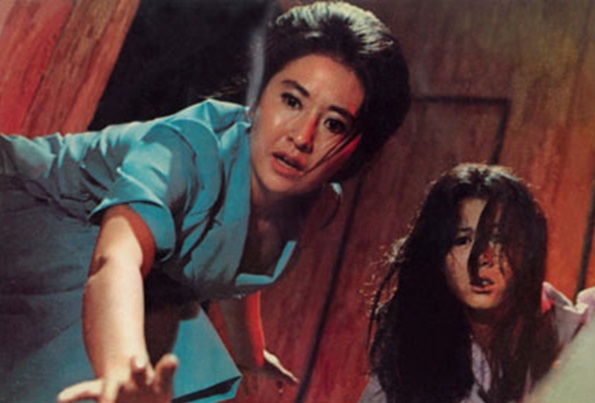 youn-yuh-jung woman on fire 1971