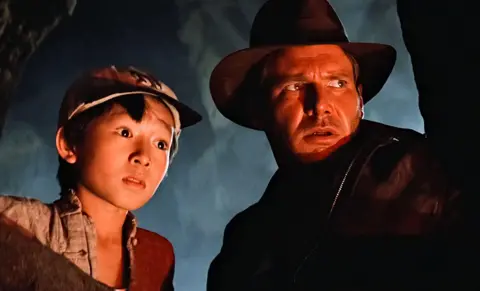 Ke Huy Quan Indiana Jones