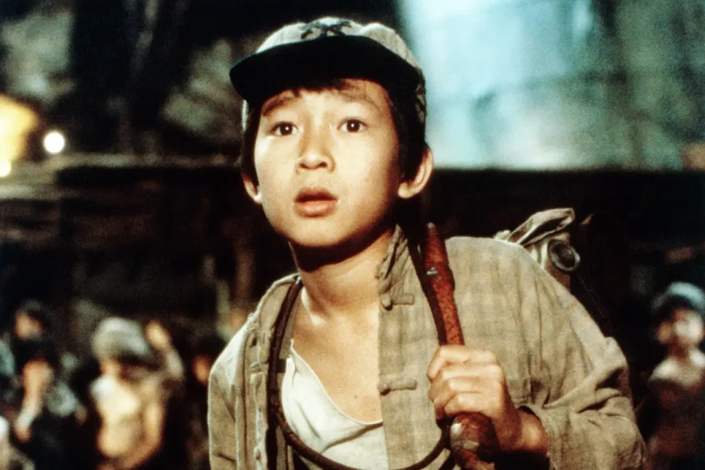 Ke Huy Quan SHORT-ROUND-TEMPLE-OF-DOOM