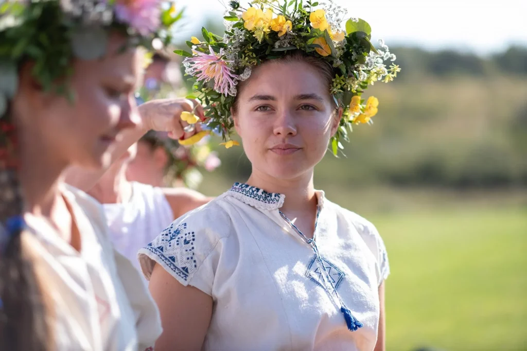 Midsommar Florence Pugh