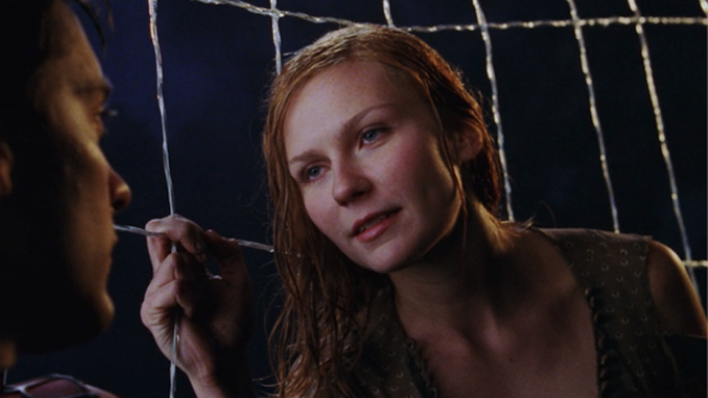 Kirsten Dunst Spiderman