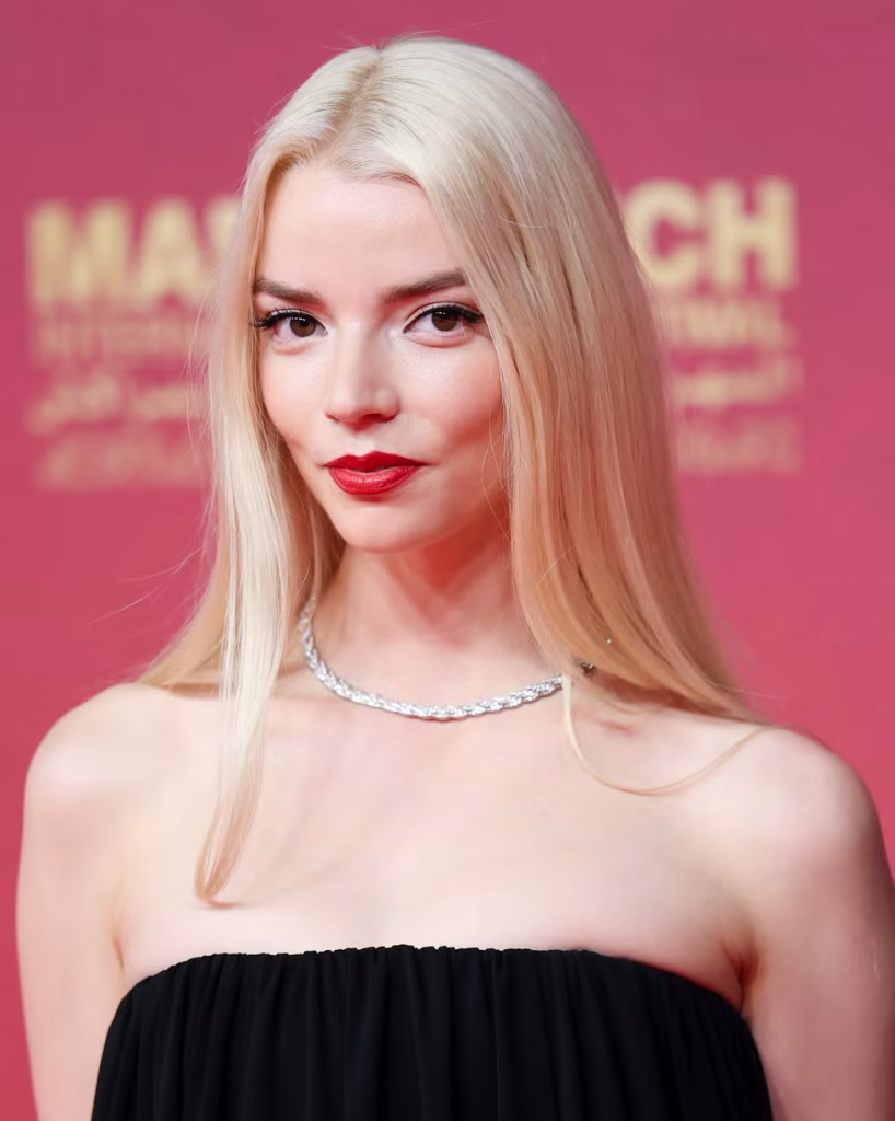 Anya Taylor Joy head shot