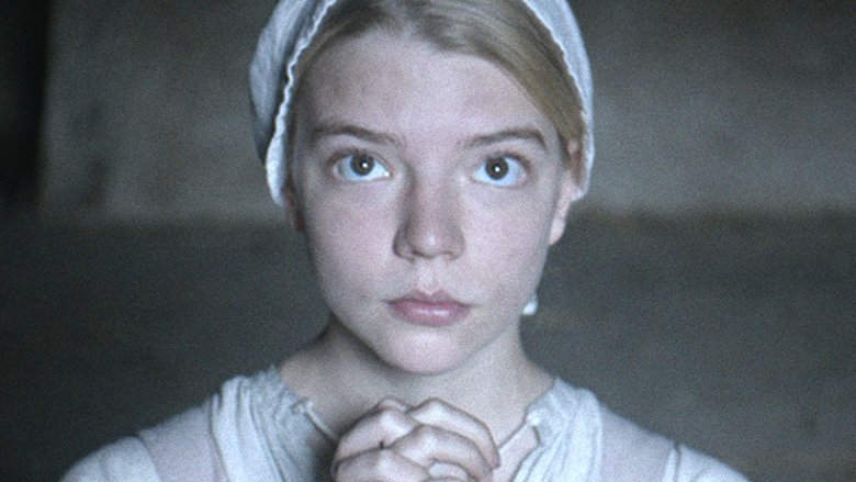 Anya Taylor Joy The Witch