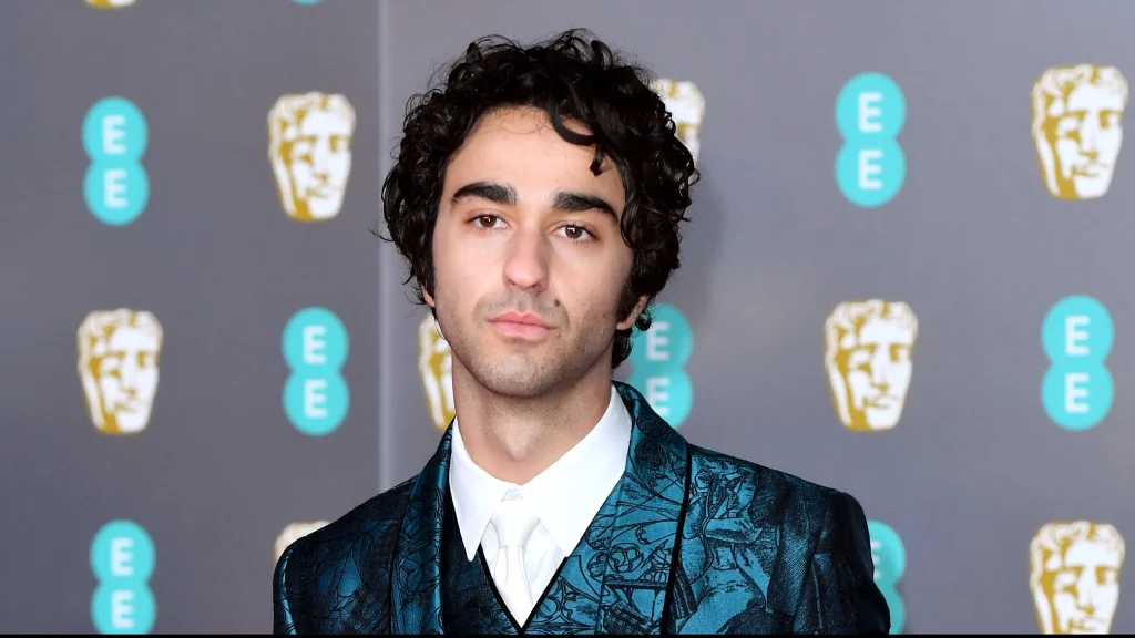 Alex Wolff Awards