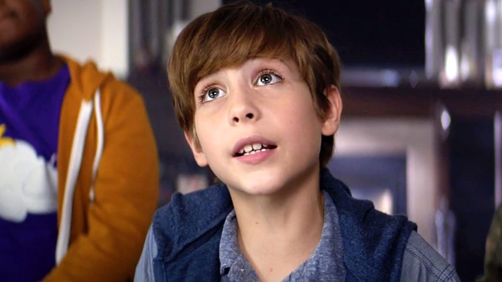 Good Boys Jacob Tremblay