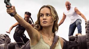 Brie Larson Fast & Furious 10