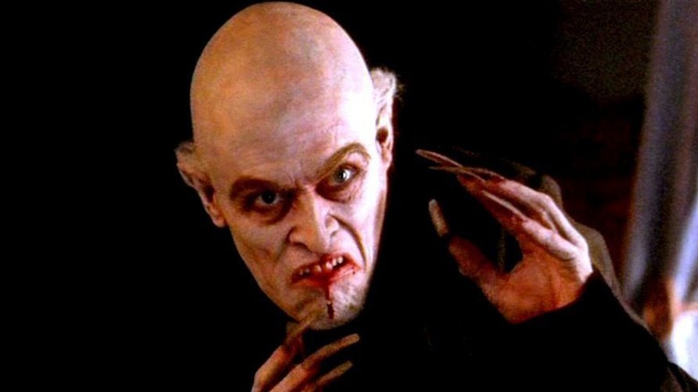 Willem Dafoe Nosferatu