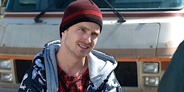 Breaking Bad Aaron Paul
