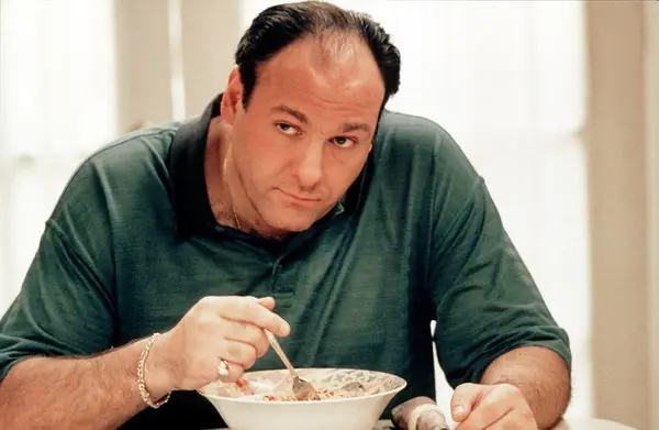 james gandolfini Sopranos