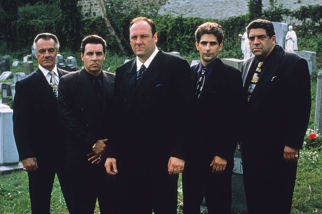 sopranos-ending-james-gandolfini-michael-imperioli-tony-sirico-steve-van-zandt
