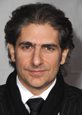 Michael Imperioli attends the "Lovely Bones" Los Angeles Premiere at Grauman's Chinese Theatre on December 7, 2009 in Hollywood, California.