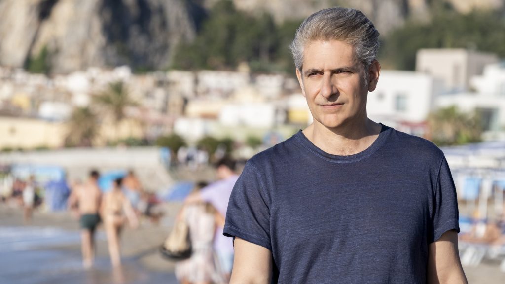 Michael Imperioli White Lotus