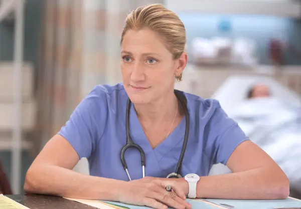 Edie Falco Nurse Jackie