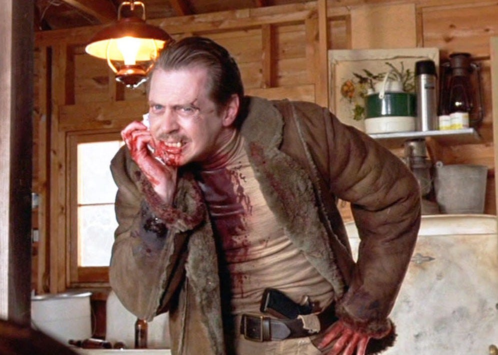 Steve Buscemi Fargo