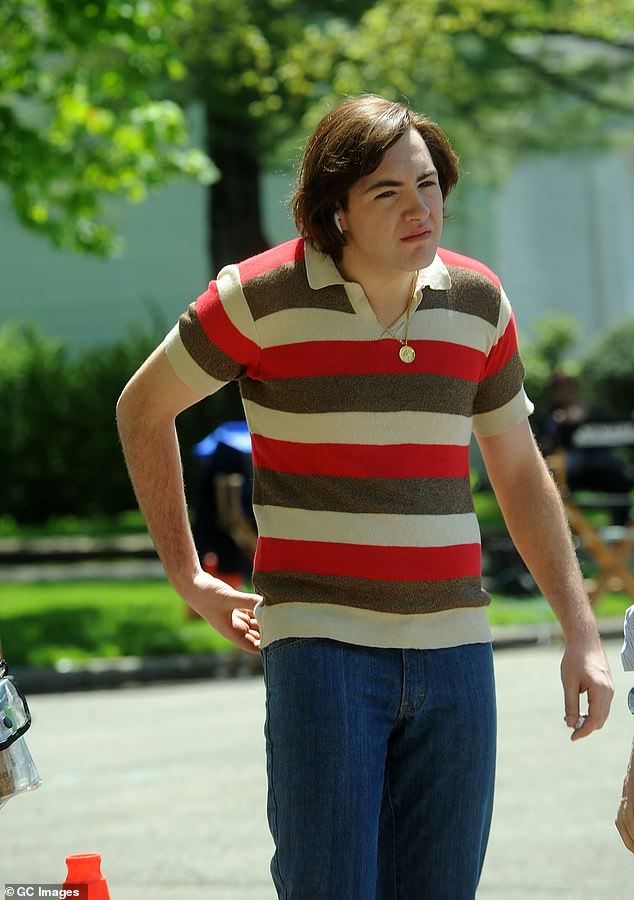 Many Saints of Newark