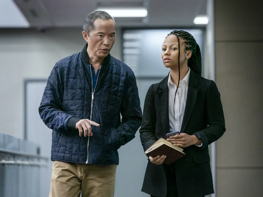 industry- Eric and Harper