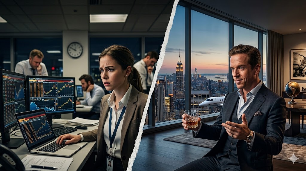 Industry vs Billions