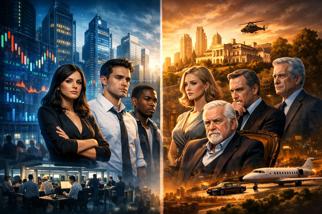 Industry vs Succession