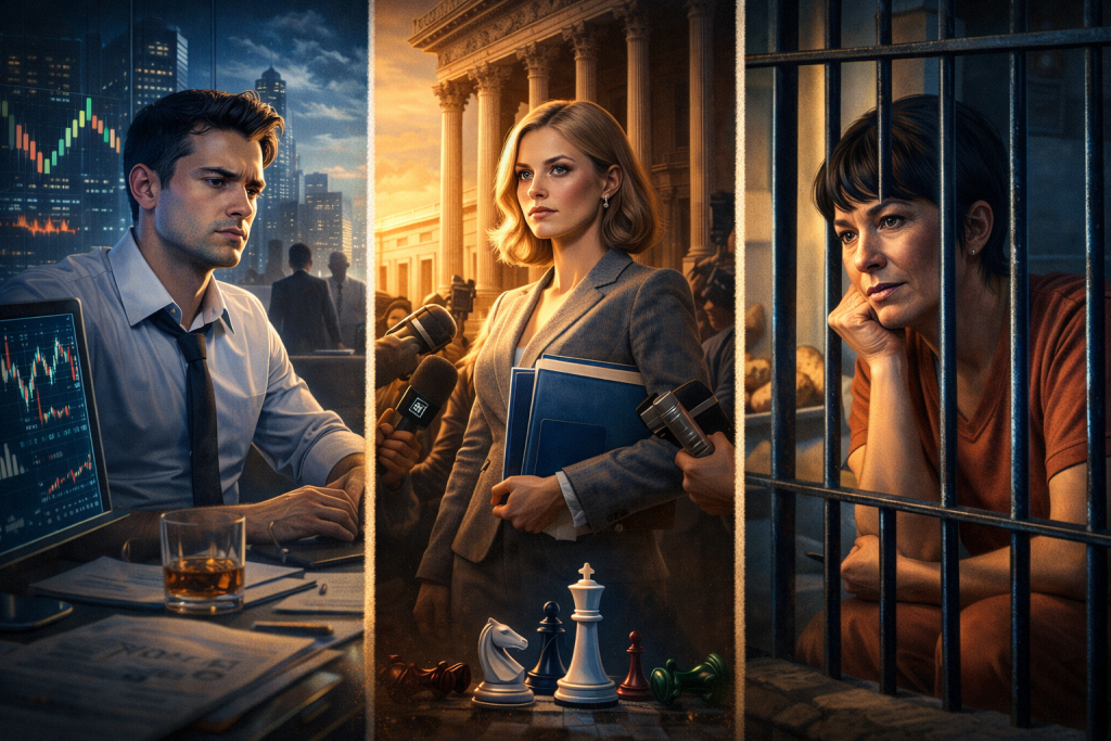 Industry Season 4 Ending Explained: Who Won, Who Lost, and Who Became Ghislaine Maxwell