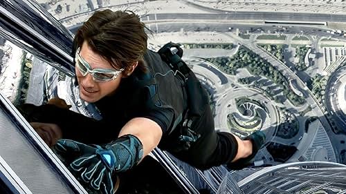 Tom Cruise Burj Khalifa