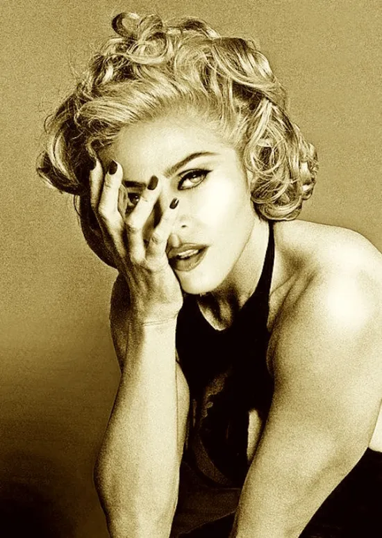 Madonna Sex book 1992 Warner Books