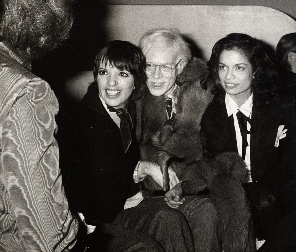Liza Minnelli Studio 54