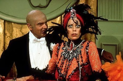 Carol Burnett 70s comedy