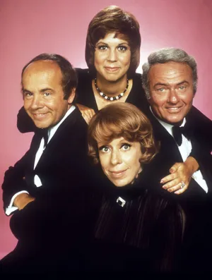 Cast-Carol-Burnett-Show-Vicki-Lawrence-Harvey-Korman-Carol-Burnett-Tim-Conway