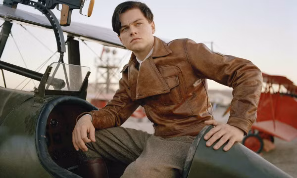 Leonardo DiCaprio The Aviator