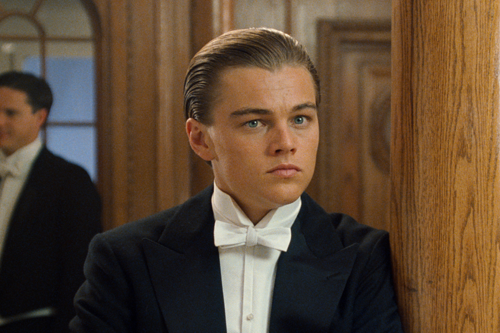 Leonardo DiCaprio Flower Moon