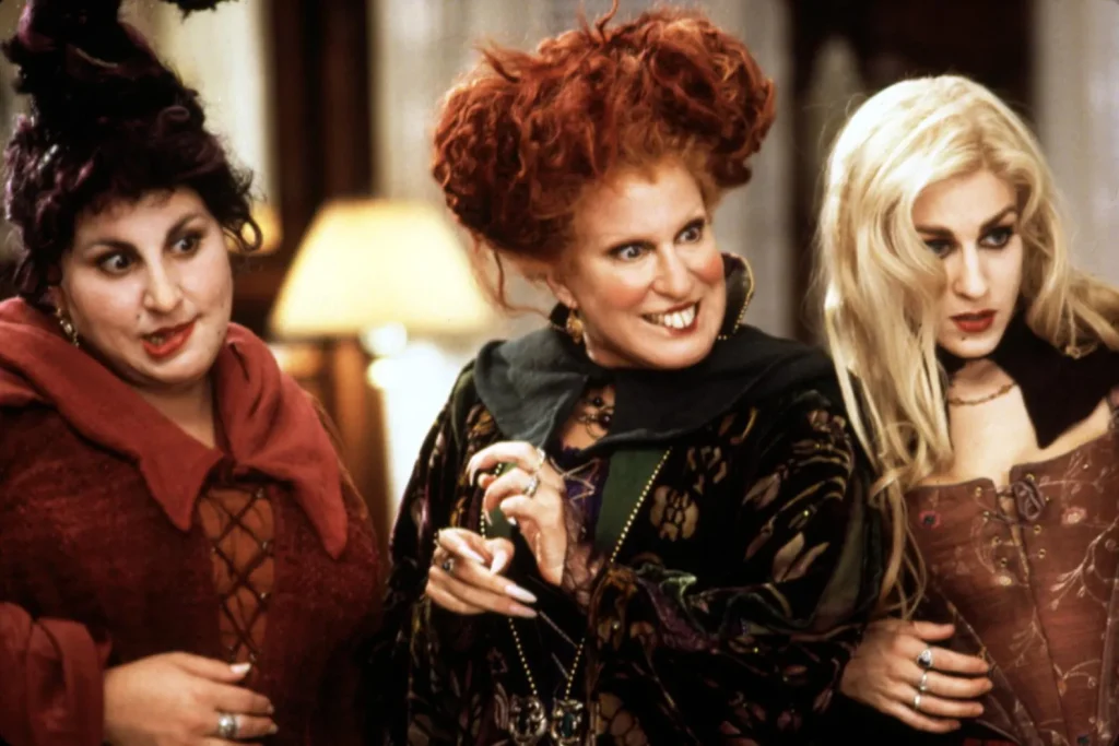 Bette Midler hocus-pocus-salem