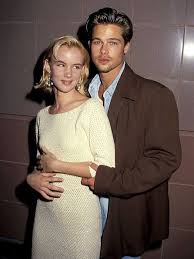Juliette Lewis Brad Pitt 1991
