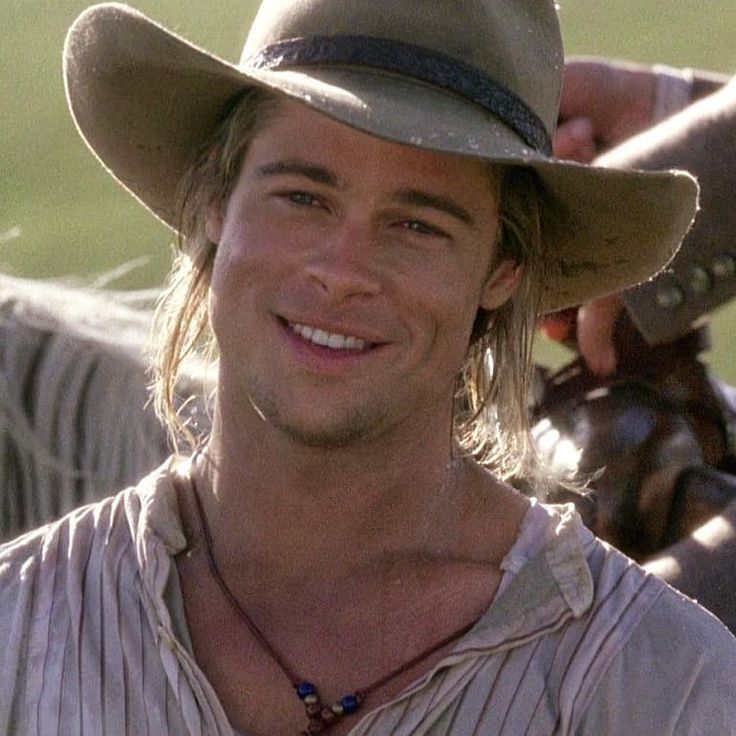Brad Pitt Tristan Ludlow Legends of the fall