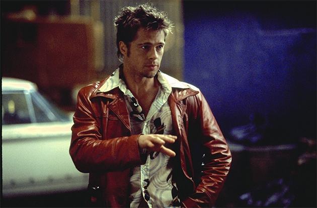 Tyler Durden fight-club