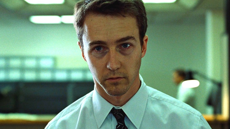 Ed Norton Fight Club